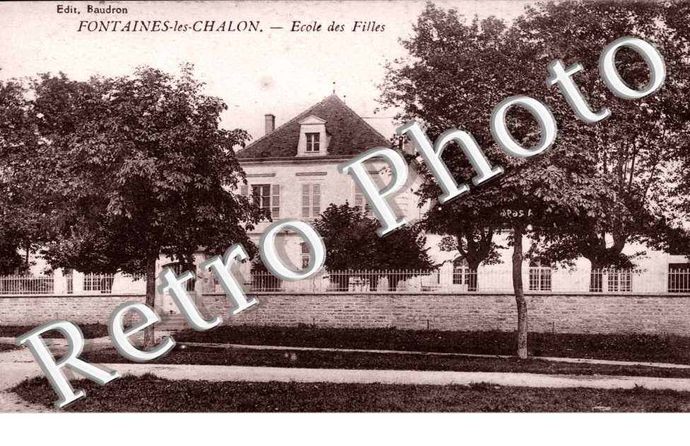 Ecole des Filles