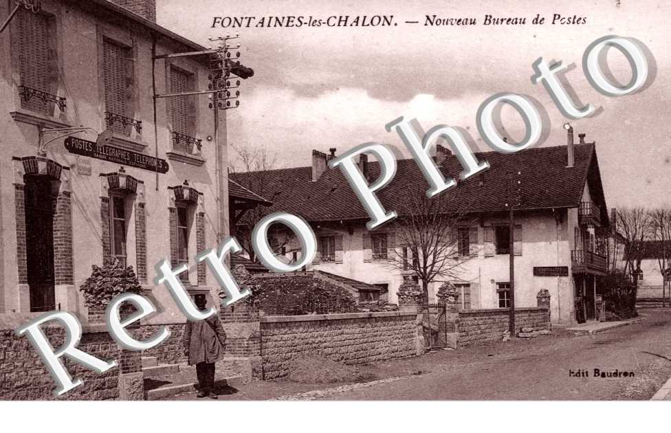Bureau des Postes