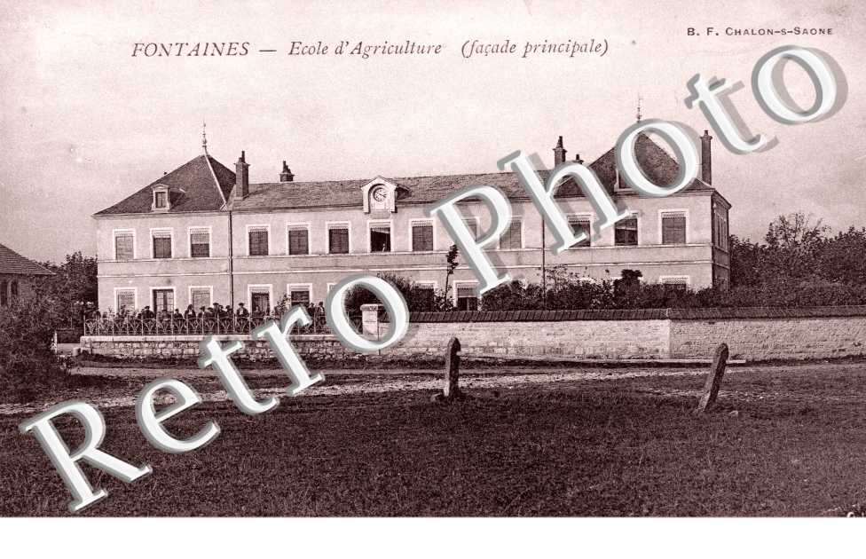 Ecole d&#039;agriculture