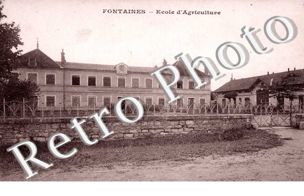 Ecole d&#039;Agriculture