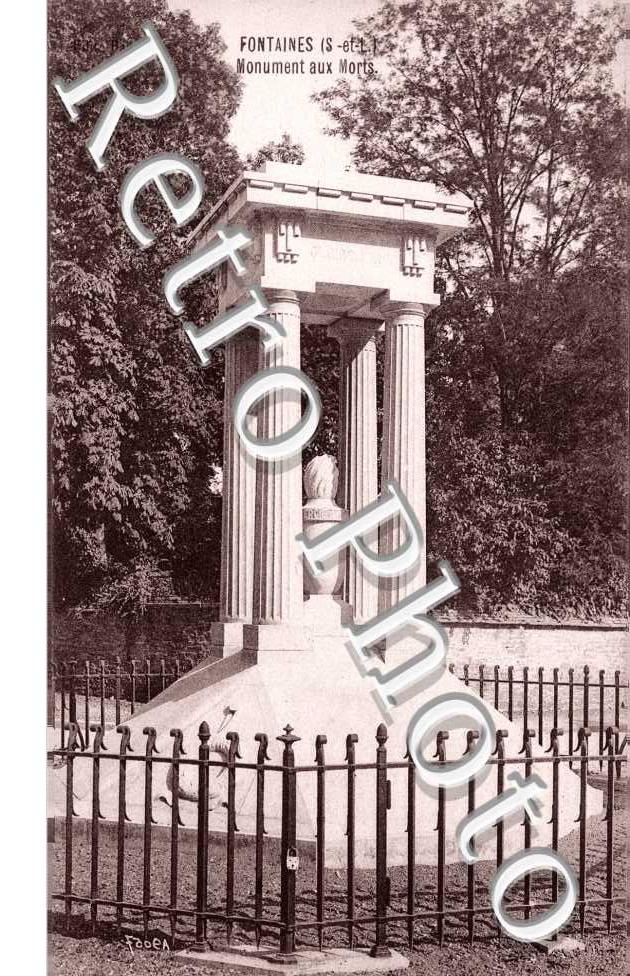 Monument aux Morts