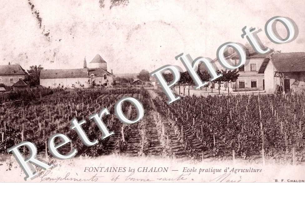 Ecole d&#039;Agriculture