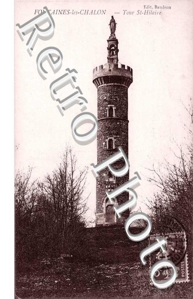 Tour Saint Hilaire