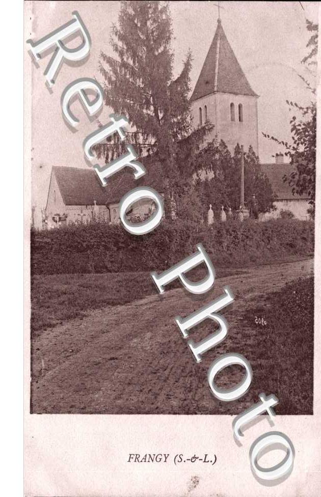 ( une rue , Eglise)