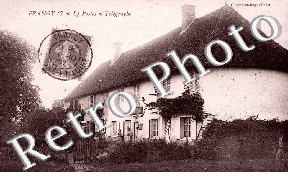 Postes et telegraphes