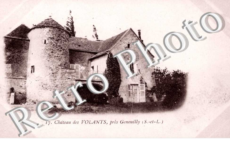 Château des Volants