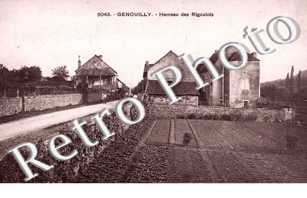 Hameau des Rigoulots