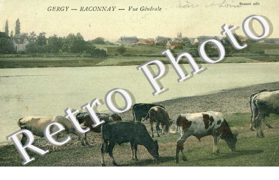 Vue Generale, Raconnay