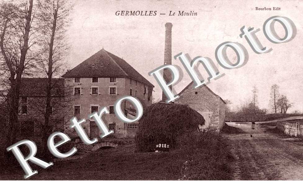 Le moulin