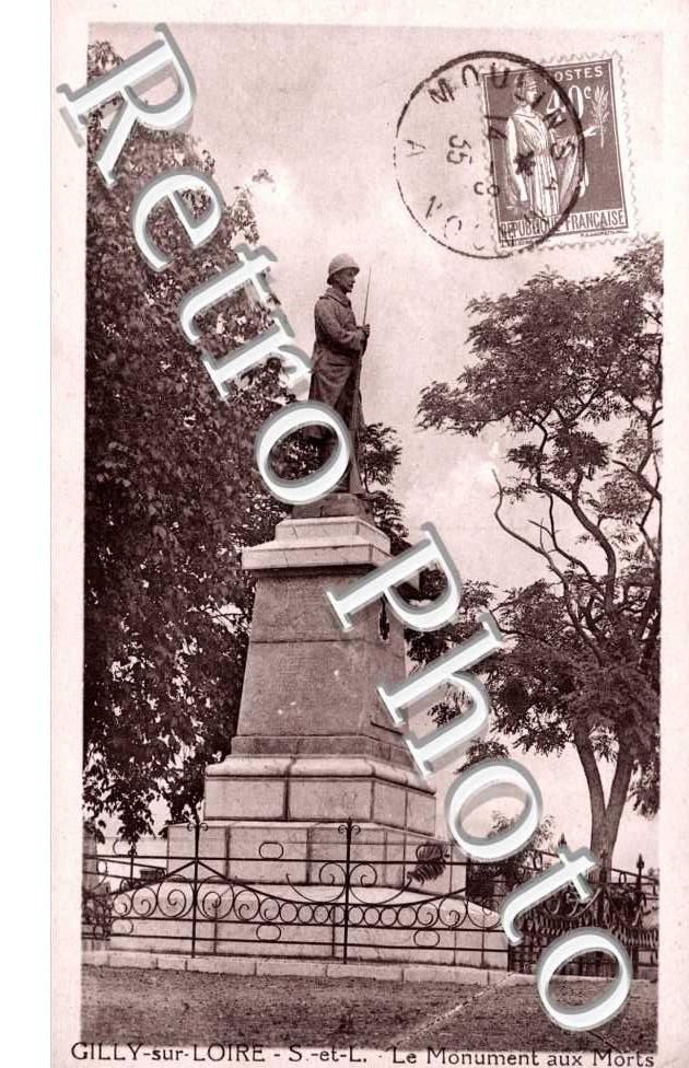 le Monument aux Morts