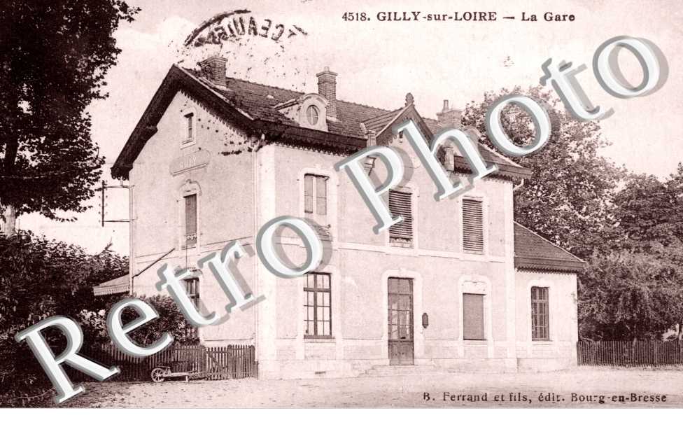 la Gare