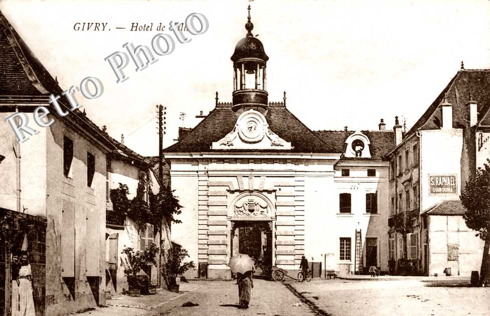 Hotel de Ville