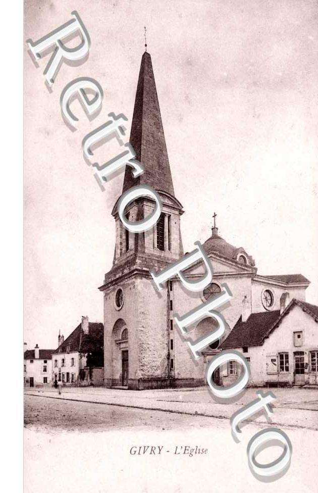 l'eglise