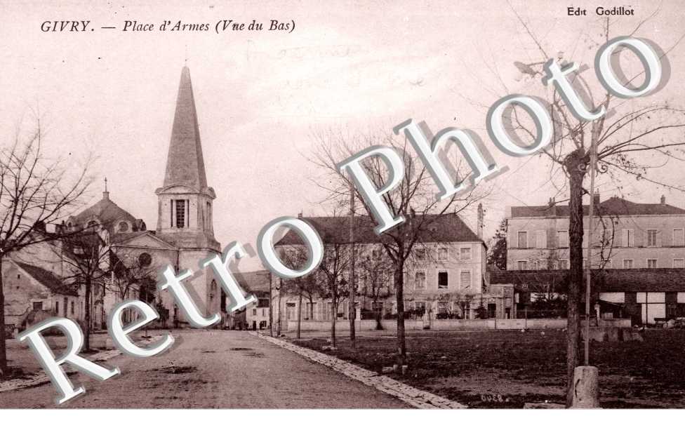 Place d'Armes