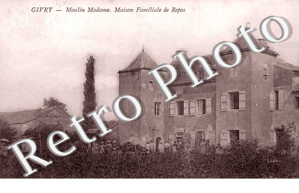 Moulin Madame, Maison Familiale de Repos