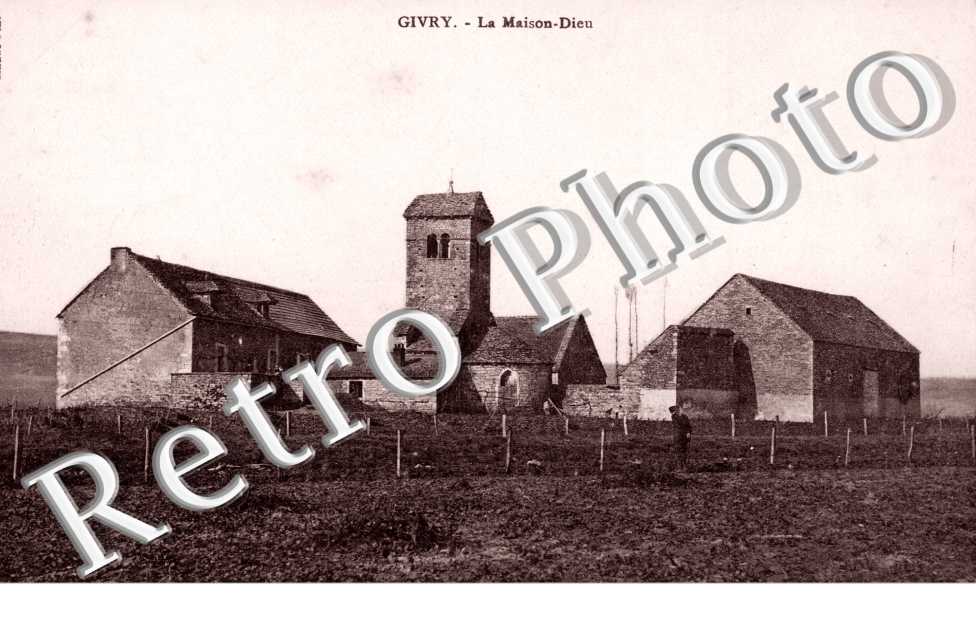 La maison-Dieu