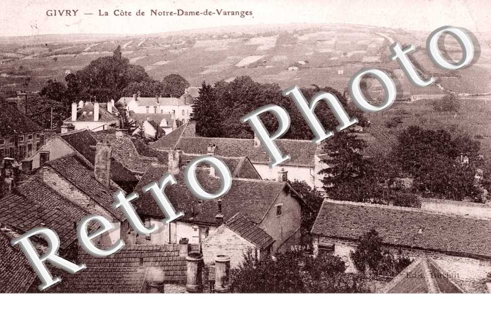 le Cote de Notre-Dame-de-Varranges