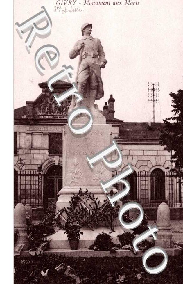 Monument  aux Morts