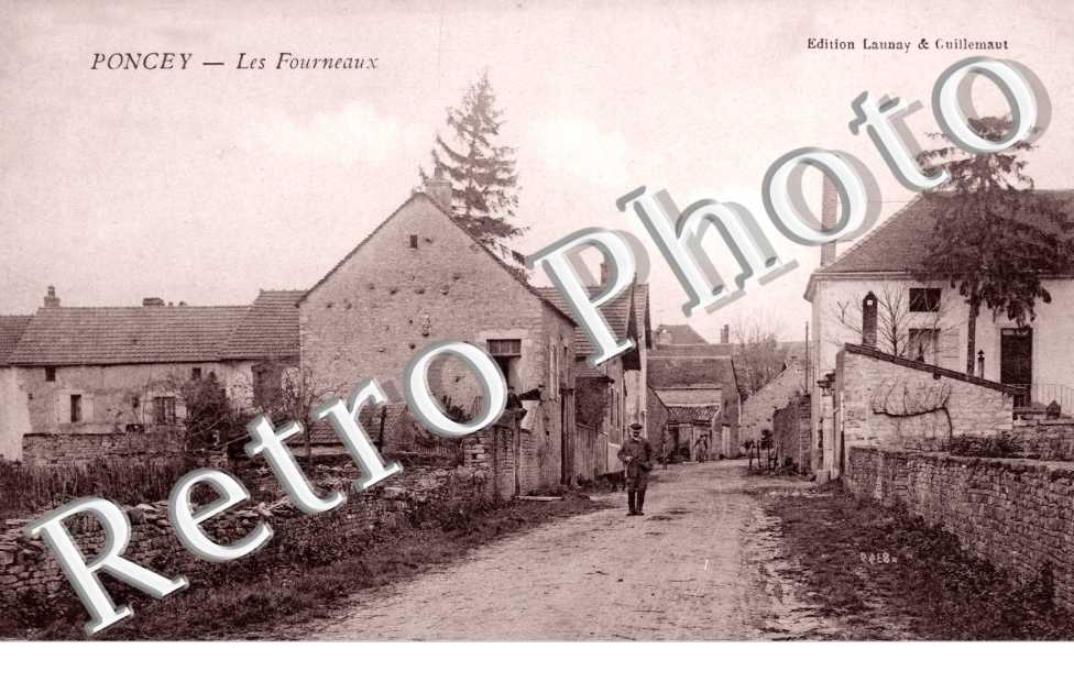 Les Fourneaux