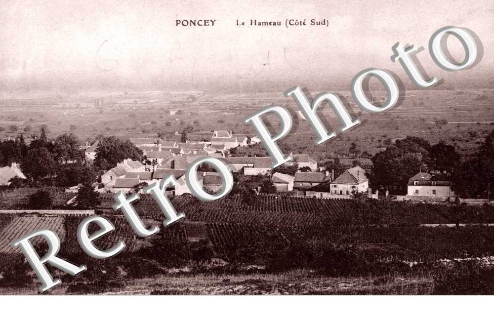 le hameau