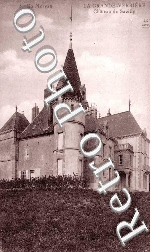 Chateau de Savilly