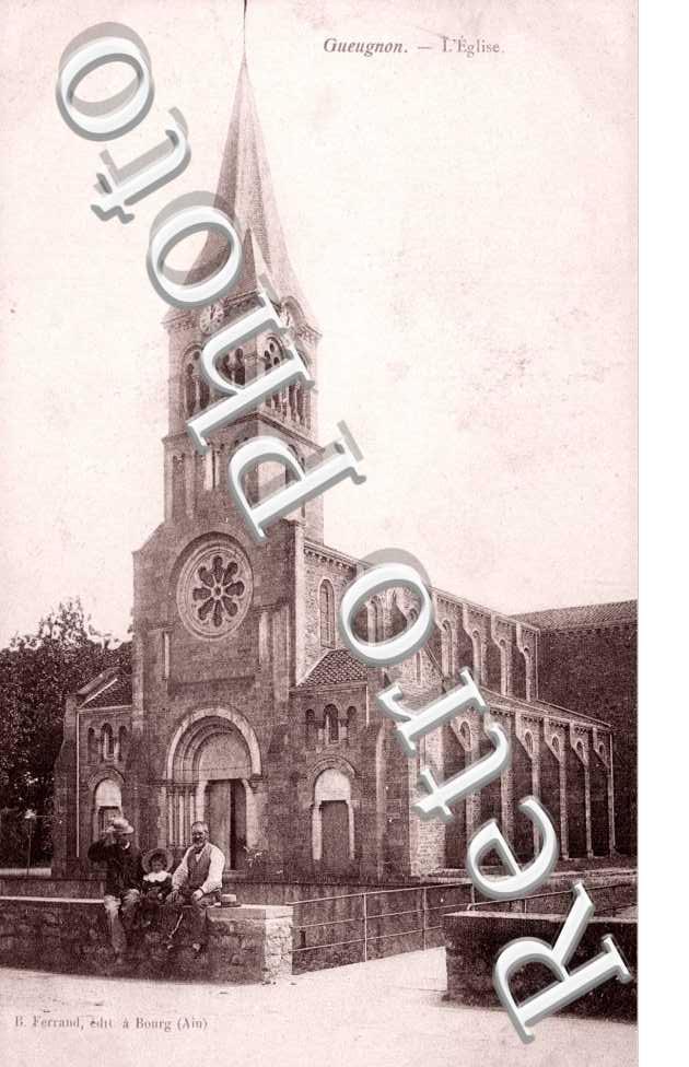 L&#039;eglise