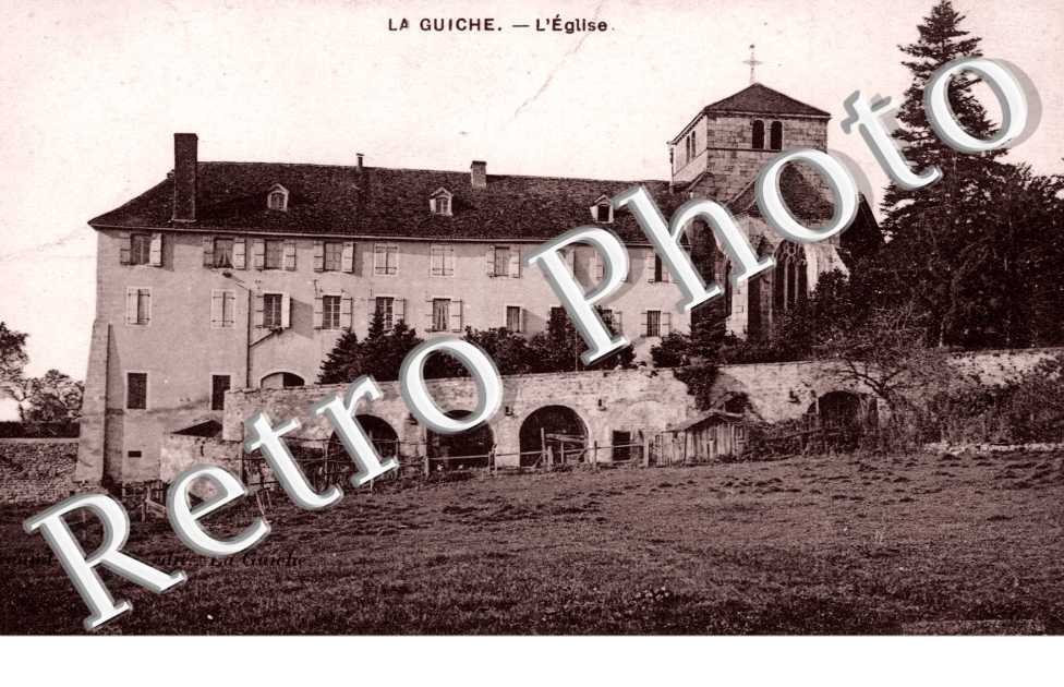 l&#039;Eglise