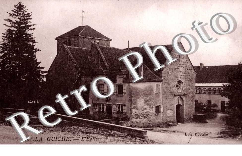 l&#039;Eglise