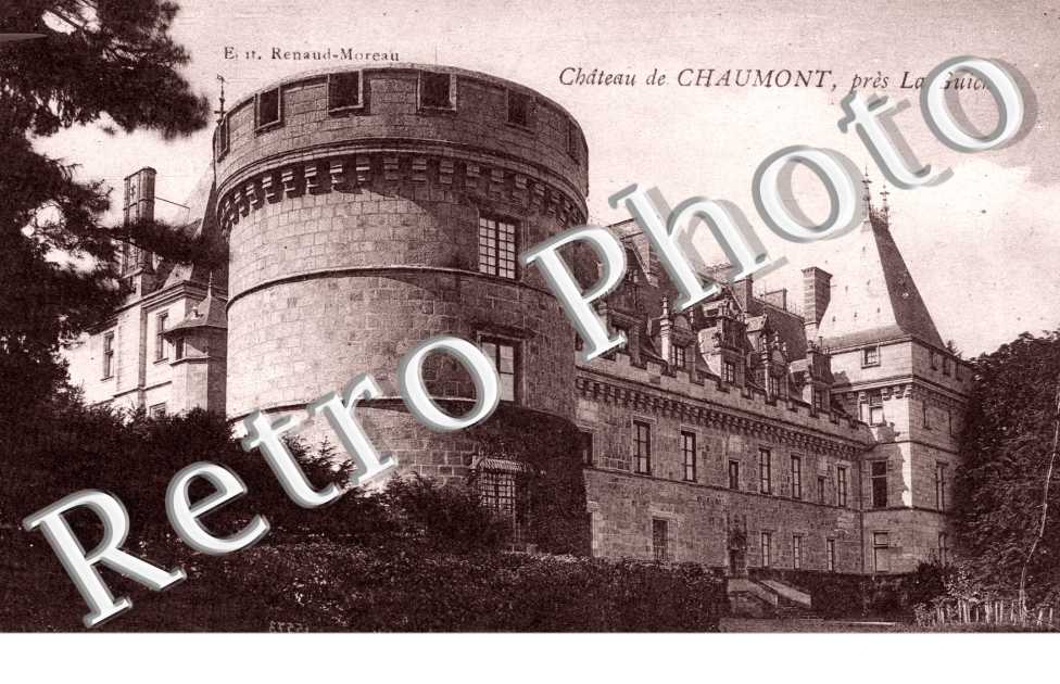 Chateau de Chaumont