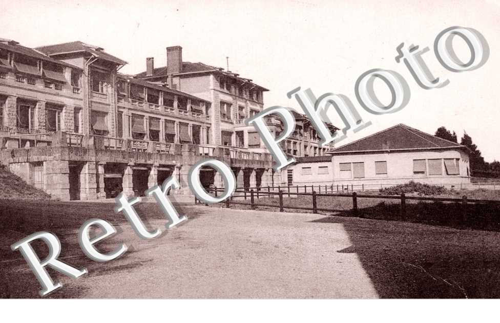 le sanatorium