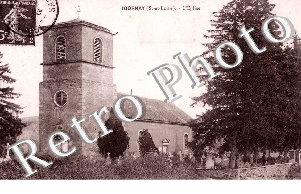 L&#039;eglise