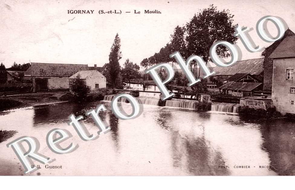 le Moulin