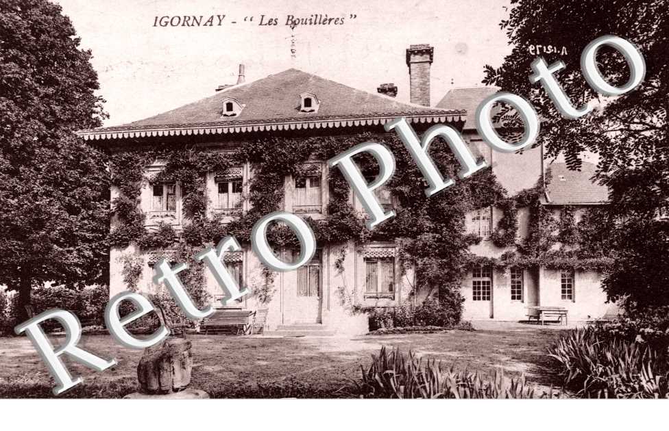 Les Bouilleres
