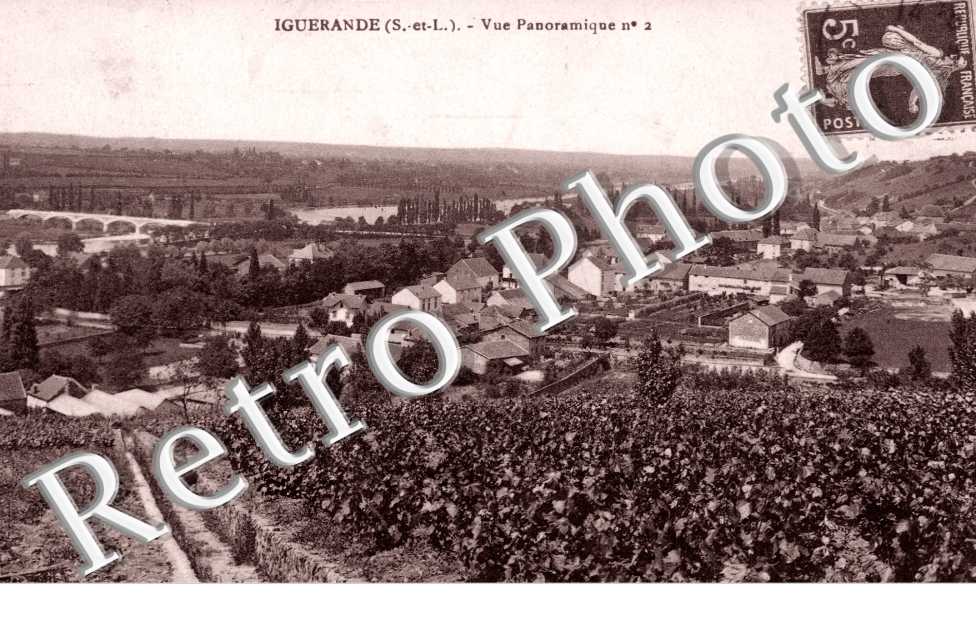 Vue panoramique