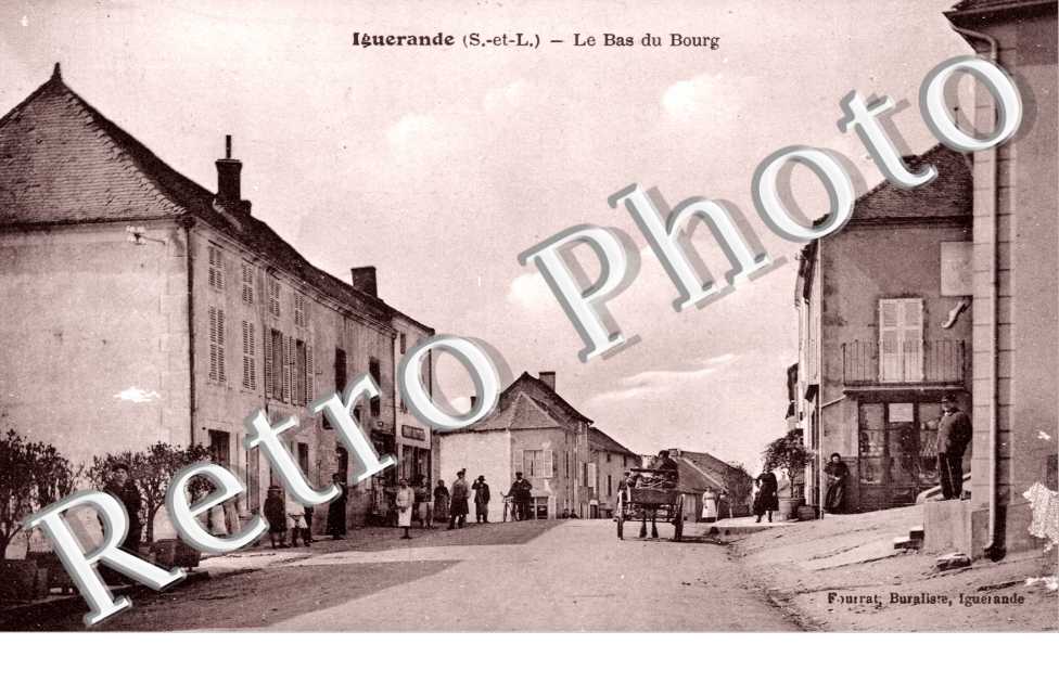 le Bas du Bourg