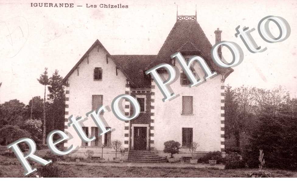 les Chizelles