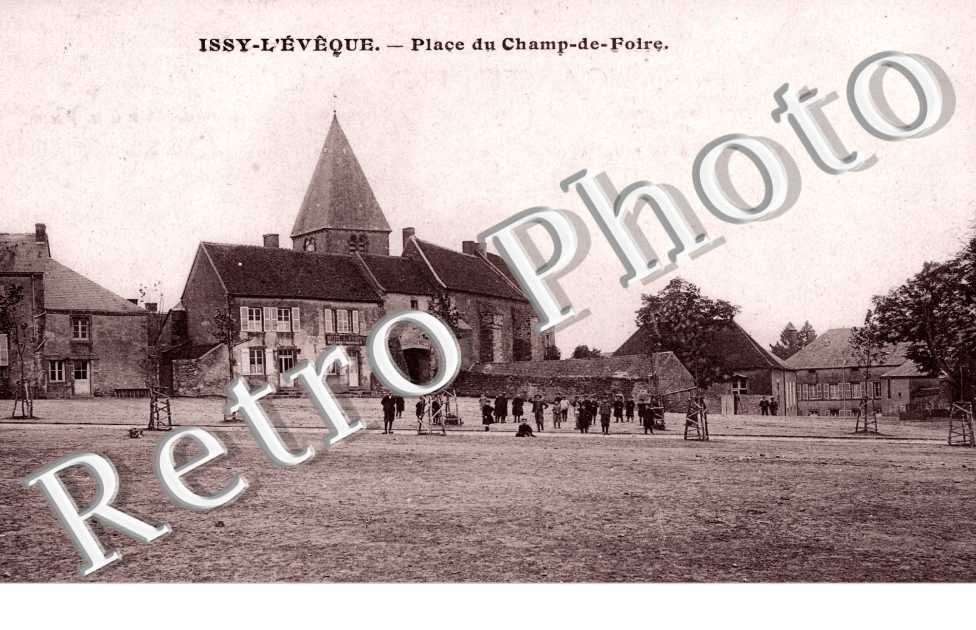 Place du champ de foire