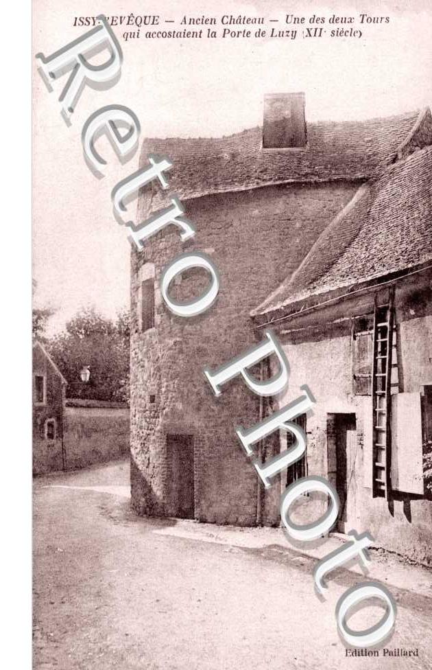 Ancien chateau