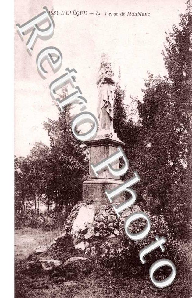 La Vierge de Maublanc