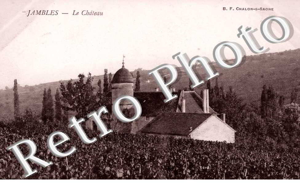 le Chateau