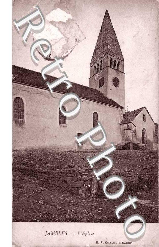 l&#039;Eglise