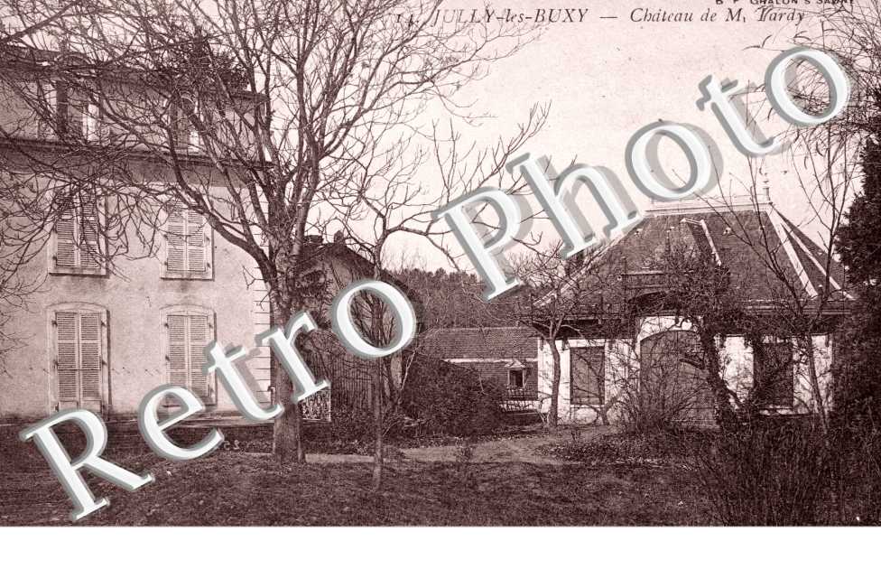 Chateau de M. Tardy