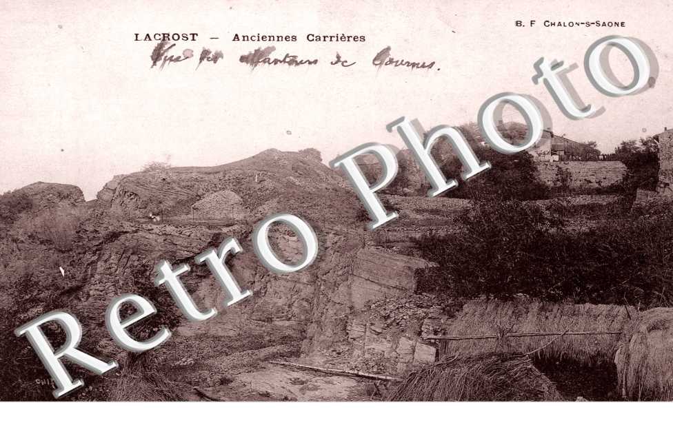 Anciennes Carrieres