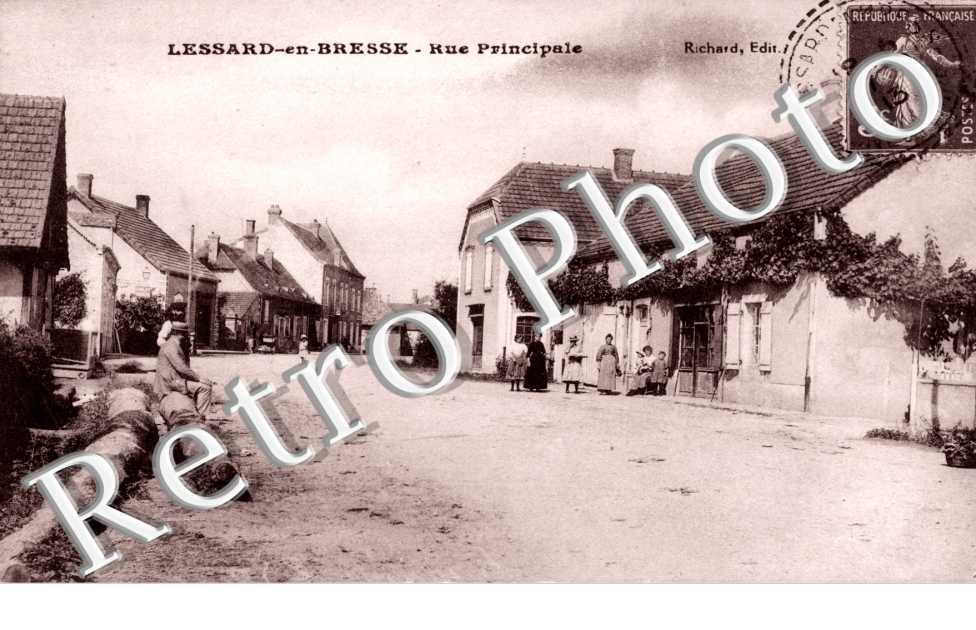 Rue principale