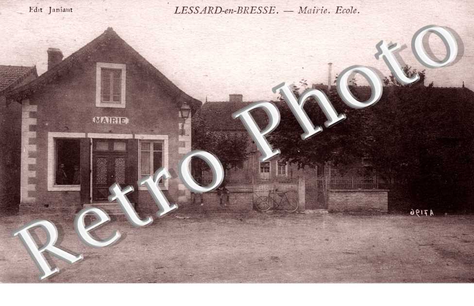 Mairie - ecole
