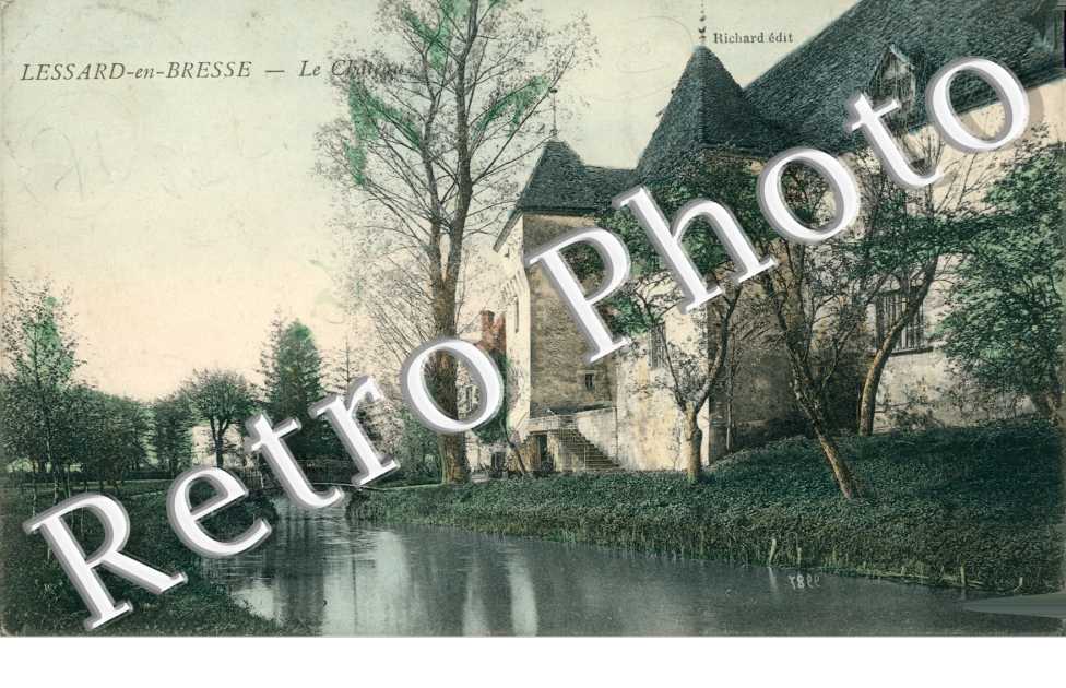 le château