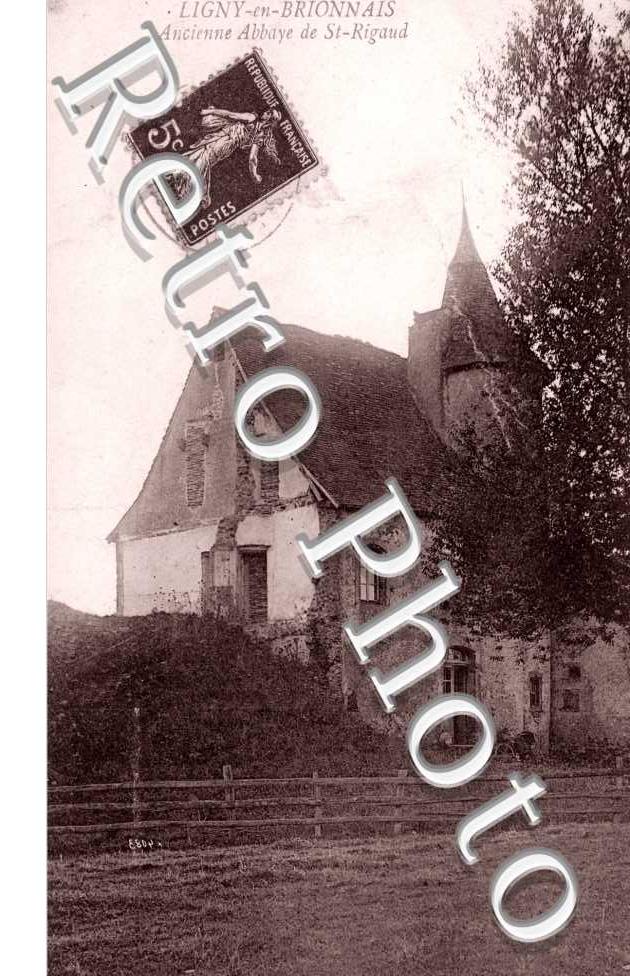 Abbaye de Saint-Rigaud