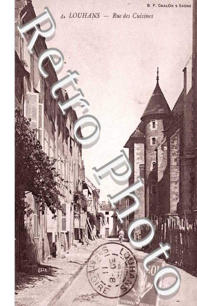Rue des Cuisines