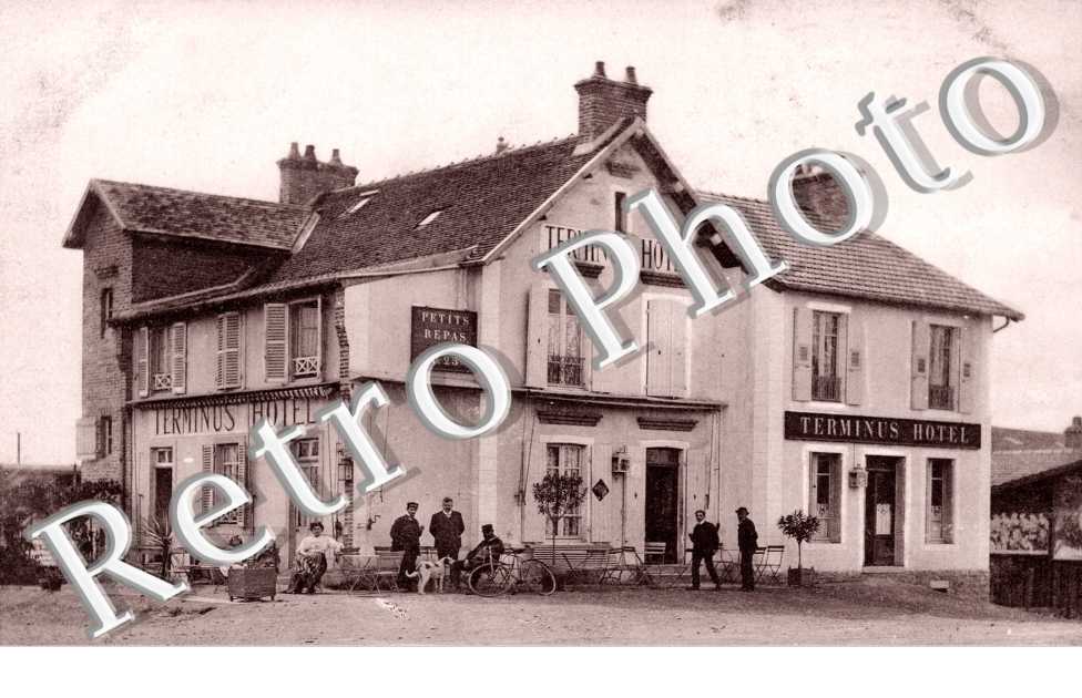 terminus hotel