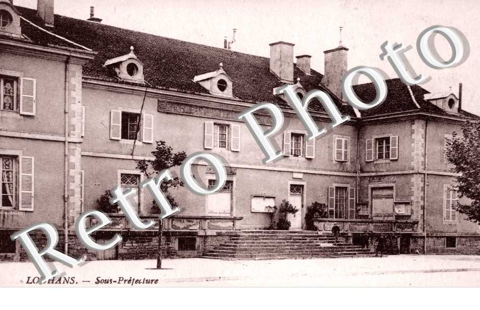 La Sous-prefecture